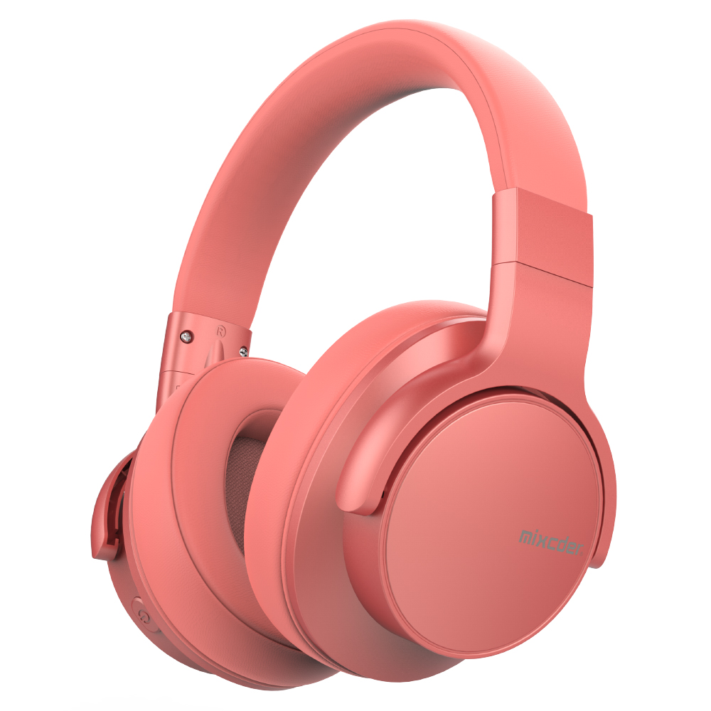 Mixcder E7 v. 5.0 Headphones - orange