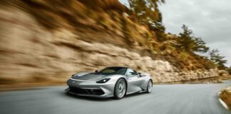 Automobili Pininfarina presenta una versione aggiornata della Battista