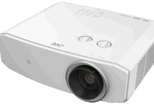 Da JVC il nuovo proiettore LX-NZ3
