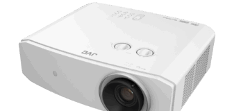Da JVC il nuovo proiettore LX-NZ3