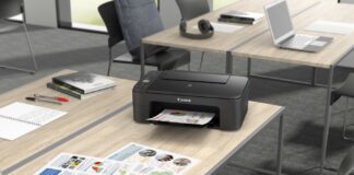Canon lancia la nuova linea di stampanti multifunzione PIXMA TS