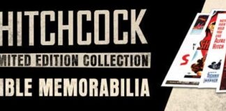 A ottobre arriva The House of Hitchcock