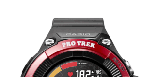 Casio presenta il nuovo PRO TREK Smart