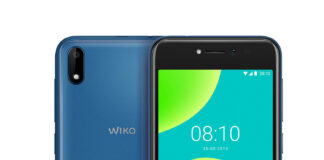 Wiko presenta Y50