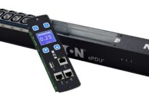 Eaton annuncia le nuove unità di distribuzione elettrica PDU G3+ e i nuovi Rack IT serie RA di Generazione 2