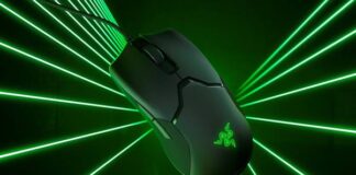 Razer presenta il nuovo mouse Razer Viper