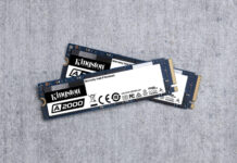 Kingston Digital presenta A2000