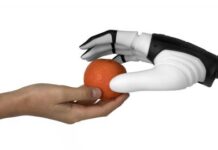 Una nuova filosofia robotica per facilitare la presa di un oggetto da parte di un robot