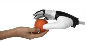 Una nuova filosofia robotica per facilitare la presa di un oggetto da parte di un robot