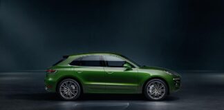 Più forte, più veloce, più agile: il nuovo Macan Turbo Porsche viene fornito con 440 PS