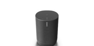 SONOS presenta Sonos Move