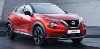 Nuovo Nissan JUKE ridefinisce gli standard dei crossover compatti