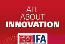 Al via IFA 2019