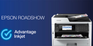 Prosegue il roadshow “Advantage Inkjet” di Epson