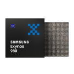 Samsung presenta il processore mobile integrato 5G Exynos 980