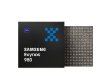 Samsung presenta il processore mobile integrato 5G Exynos 980