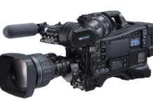 A IBC 2019 Panasonic presenta la nuova telecamera broadcast da spalla