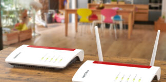 AVM presenta sei nuovi FRITZ! per Wi-Fi 6, 5G, fibra ottica, smart home