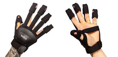 BeBop Sensors Forte Data Glove 4 small