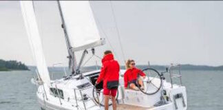 A Cannes Yacht e al Salone Nautico di Genova il nuovo Cruiser Smart Beneteau Oceanis 30.1