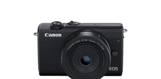 Canon annuncia la nuova mirrorless EOS M200
