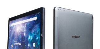 Connettività a 360° e look accattivante per il nuovo SmartPad 10 Eclipse 2