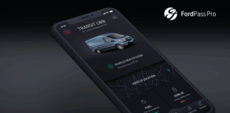 La nuova app FordPass Pro connette i clienti business delle piccole imprese