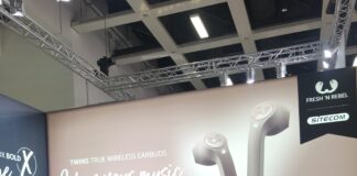 Fresh ‘n Rebel & Sitecom presenta le ultime novità a IFA 2019