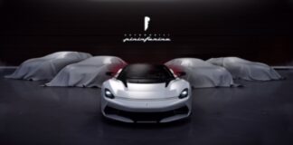 Automobili Pininfarina, Bosch e Benteler presentano la base futura per le vetture elettriche a elevate prestazioni