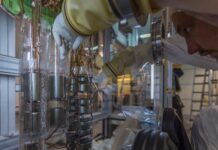 GERDA segna un nuovo record nella ricerca del neutrino di Majorana