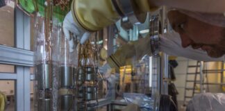 GERDA segna un nuovo record nella ricerca del neutrino di Majorana