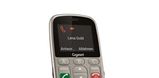 Gigaset presenta il nuovo GL390