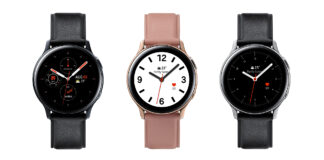 Samsung Galaxy Watch Active2 arriva in Italia