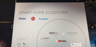 Haier presenta ad IFA 2019 la propria visione di ecosistema IOT