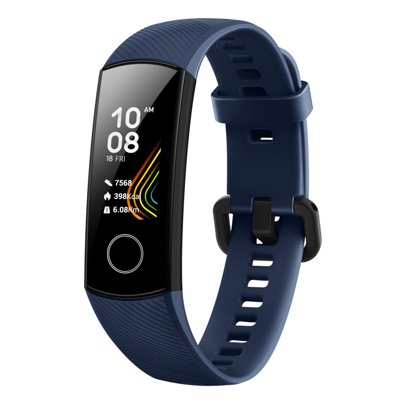 HONOR Band 5_Classic Navy Blue_1
