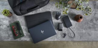 Presentato HP Elite Dragonfly