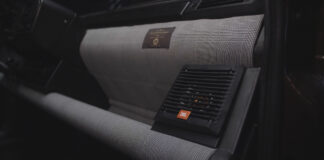 JBL e Garage Italia amplificano il suono delle custom car