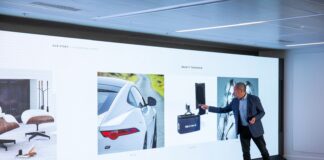 Inaugurato il nuovo Jaguar Design Studio