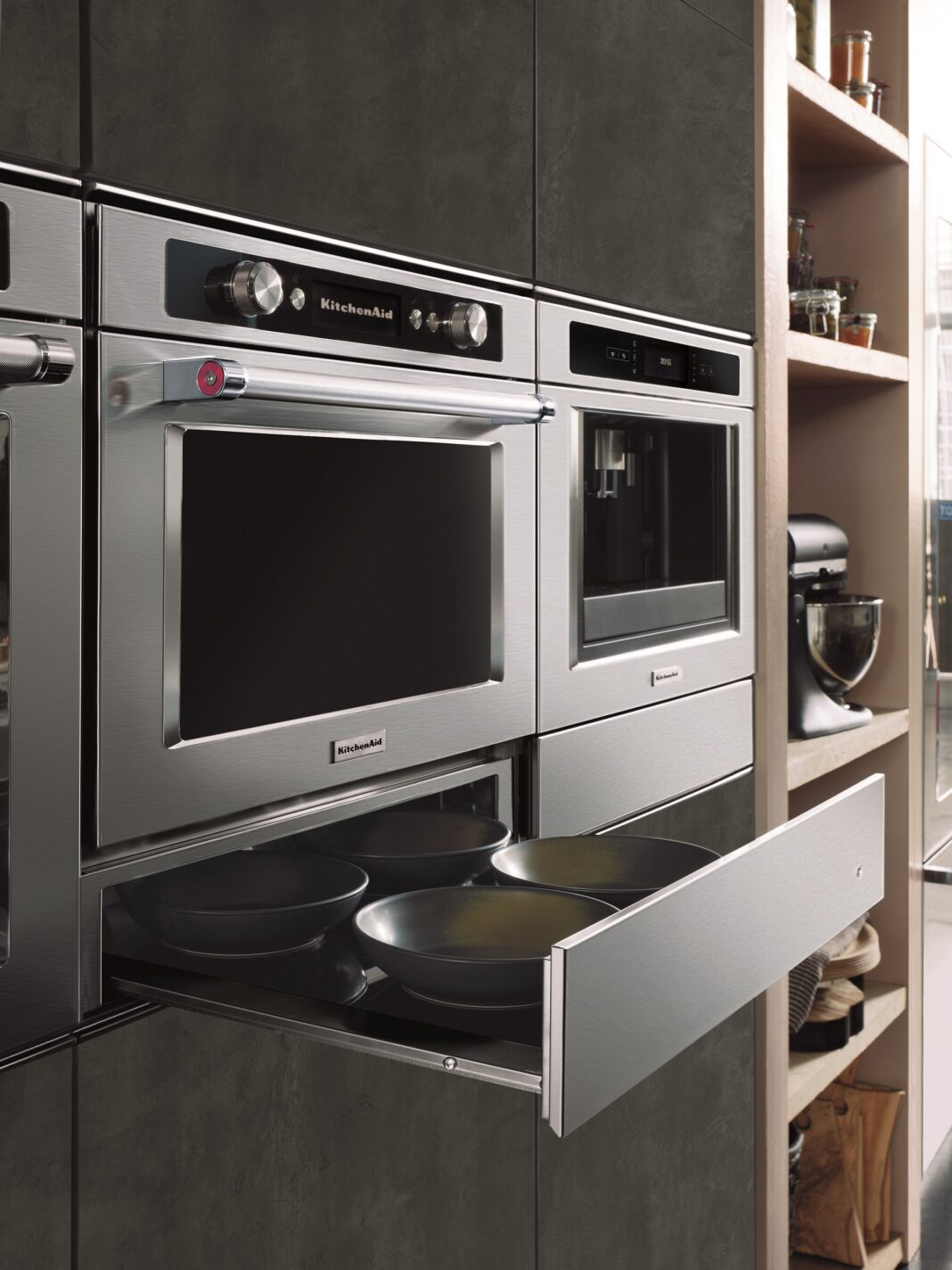 KitchenAid_Cassetto scaldavivande