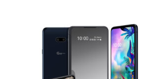 LG lancia LG G8XThinQ e LG Dual Screen