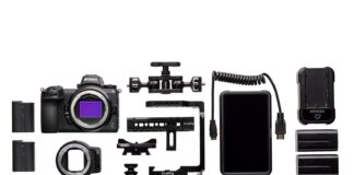 Il primo kit video NIKON con Z 6 dedicato a filmmaker e videomaker