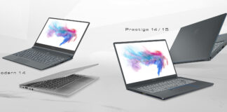 MSI svela nuovi laptop dedicati ai creativi