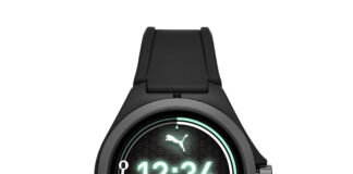 PUMA presenta uno smartwatch dedicato agli sportivi