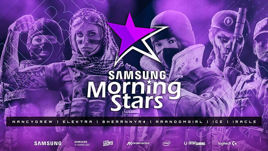 Samsung Morning Stars Athena Girls Team