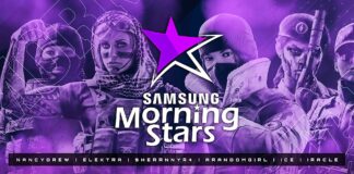 Samsung Morning Stars Athena: il primo team di eSports Samsung tutto al femminile