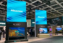 IFA 2019: Hisense punta sull’immagine con risoluzione 8k