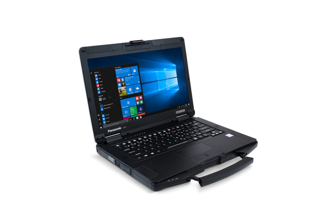 TOUGHBOOK 55_front handle out