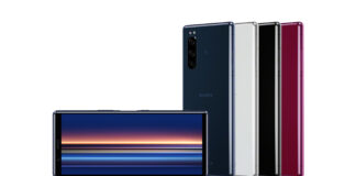 Sony presenta nuovi prodotti all’IFA 2019