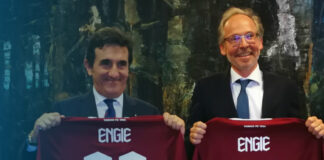 Siglata partnership tra Engie e Torino FC