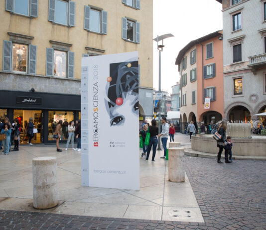 Presentato il programma della XVII edizione di BergamoScienza